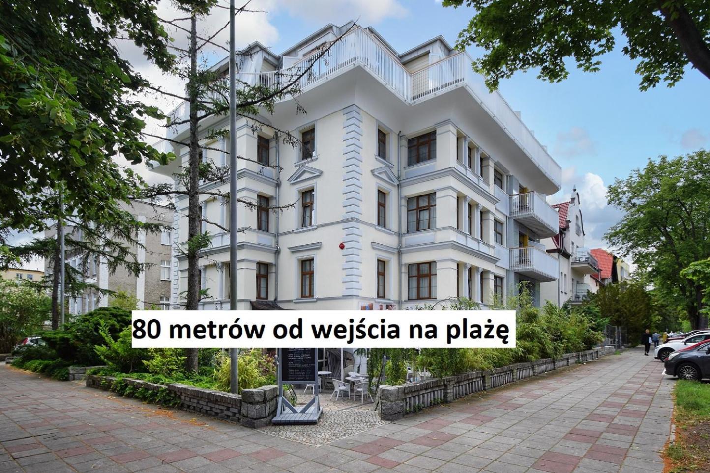 Promien Slonca Ξενοδοχείο Świnoujście Εξωτερικό φωτογραφία